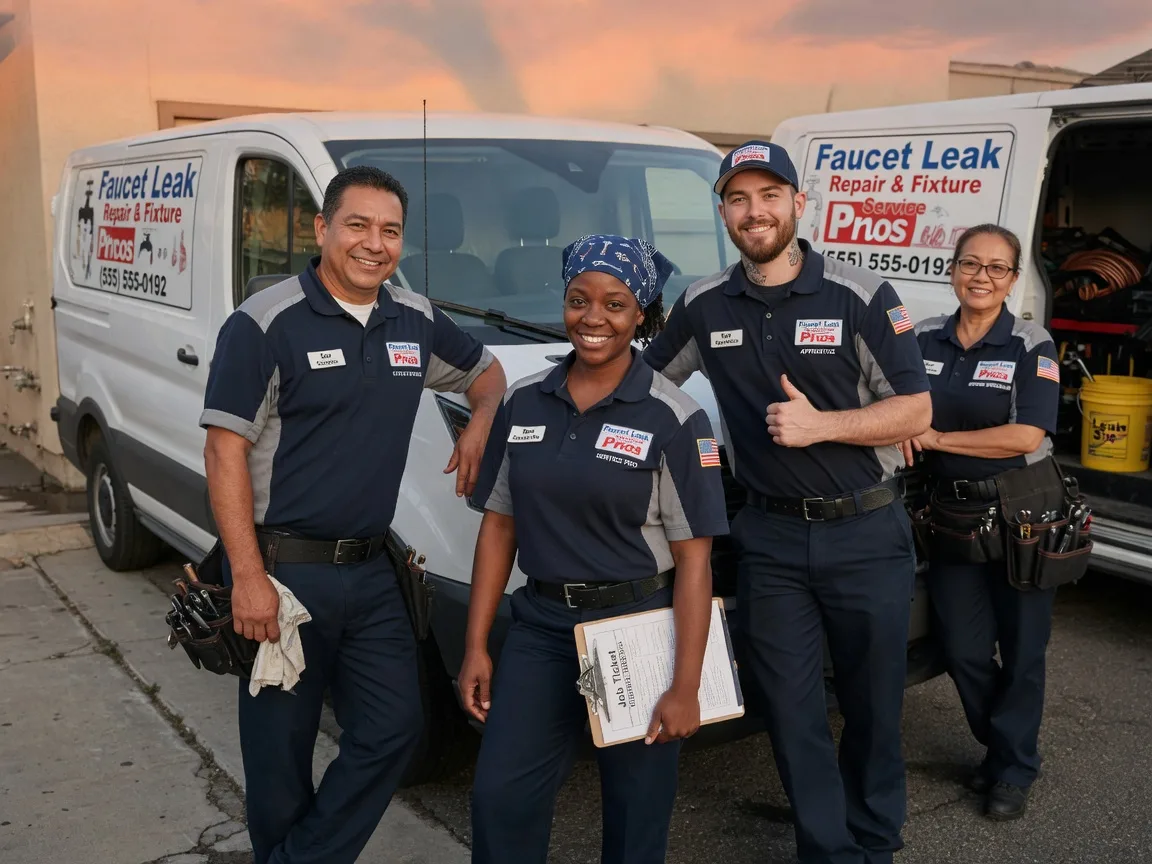 Faucet Repair company in Ville Platte, LA