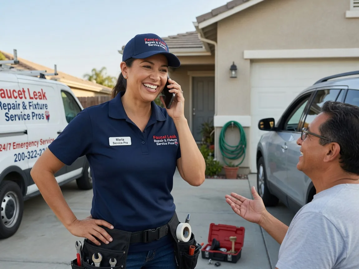 Faucet Repair Ville Platte, LA FAQs