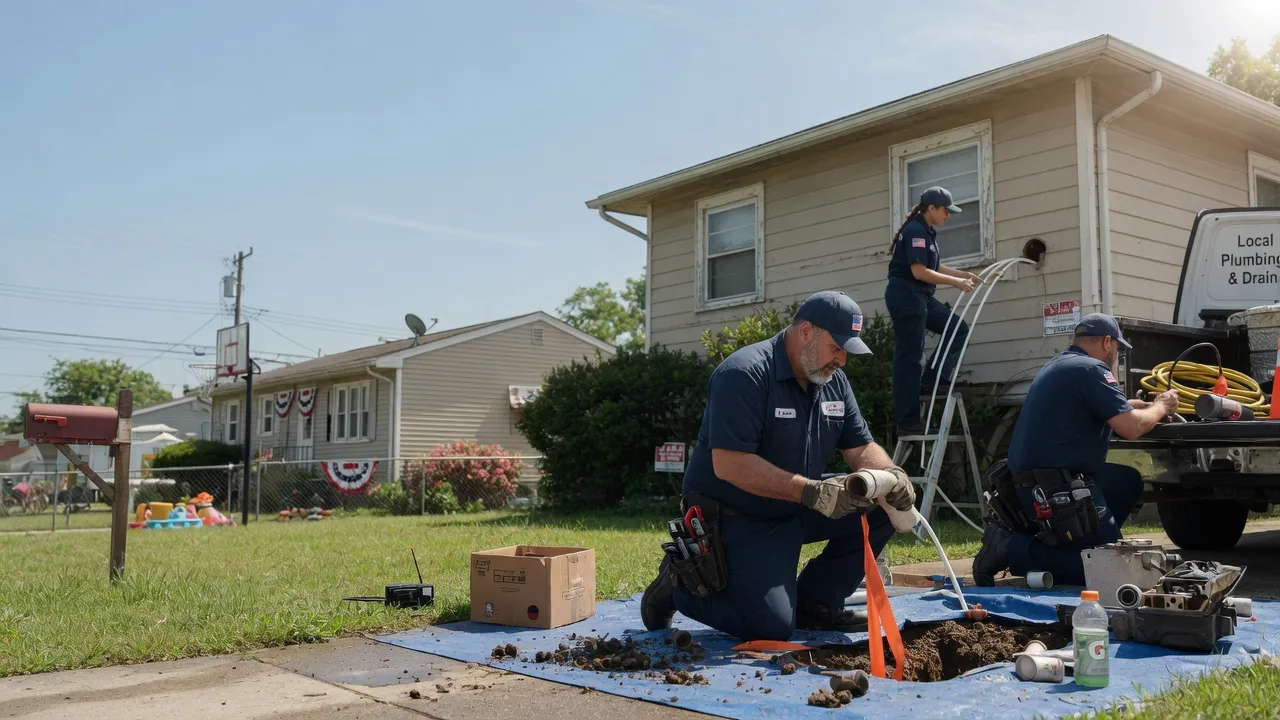 Faucet Repair in Ville Platte, LA near me