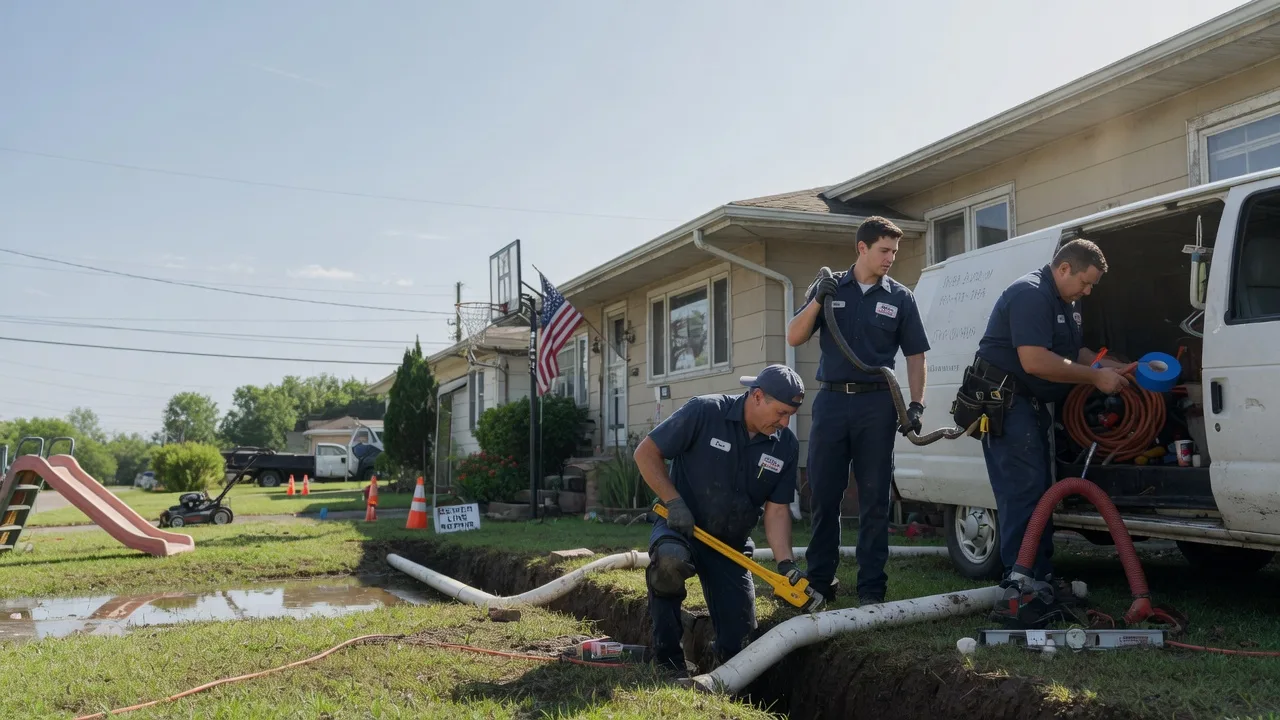 Toilet Installation in Ville Platte, LA near me